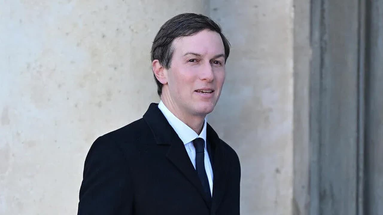 Kushner, Kahire'de Hamas heyetiyle görüştü