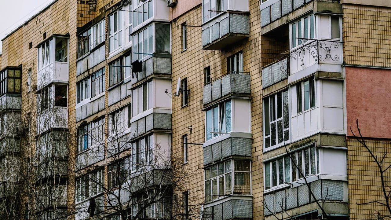 Eski apartman dairelerinde aidat artışı alıcıları etkiliyor