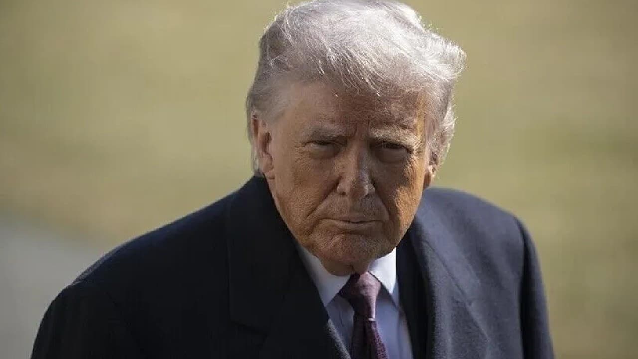 İran, Trump'ın açıklamalarına Ankara'dan ayrılışını hatırlatarak yanıt verdi