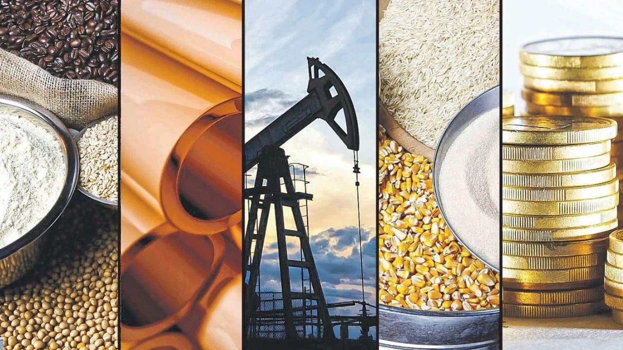 Emtia fiyatları bir haftada yükseliş gösterdi
