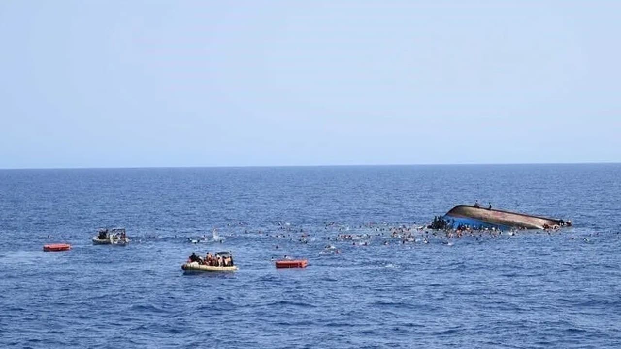 Zimbabve'deki feribot kazasında ölü sayısı 80'e ulaştı