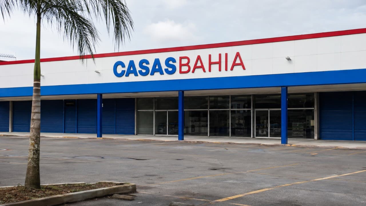 Brezilyalı perakende zinciri Casas Bahia iflas korumasına girdi