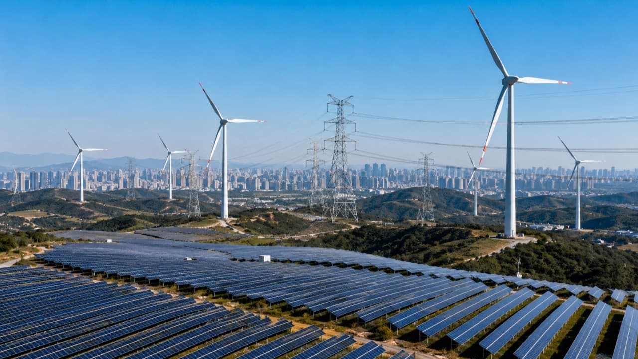 Çin'in temiz enerji üretimi, şebeke kapasitesini aşıyor