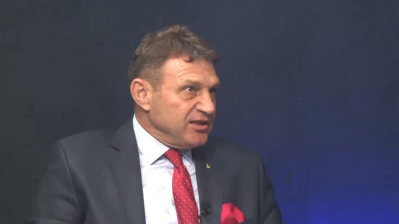 Türker Ertürk'e sosyal medya paylaşımları nedeniyle soruşturma açıldı