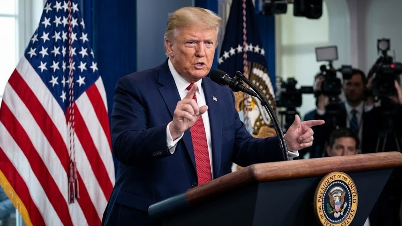 Trump, İran'la 60 günlük anlaşmayı uzatmayacak