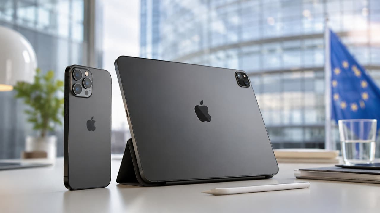 Apple, iPhone ve iPad'lerde veri izni ekranlarını değiştiriyor