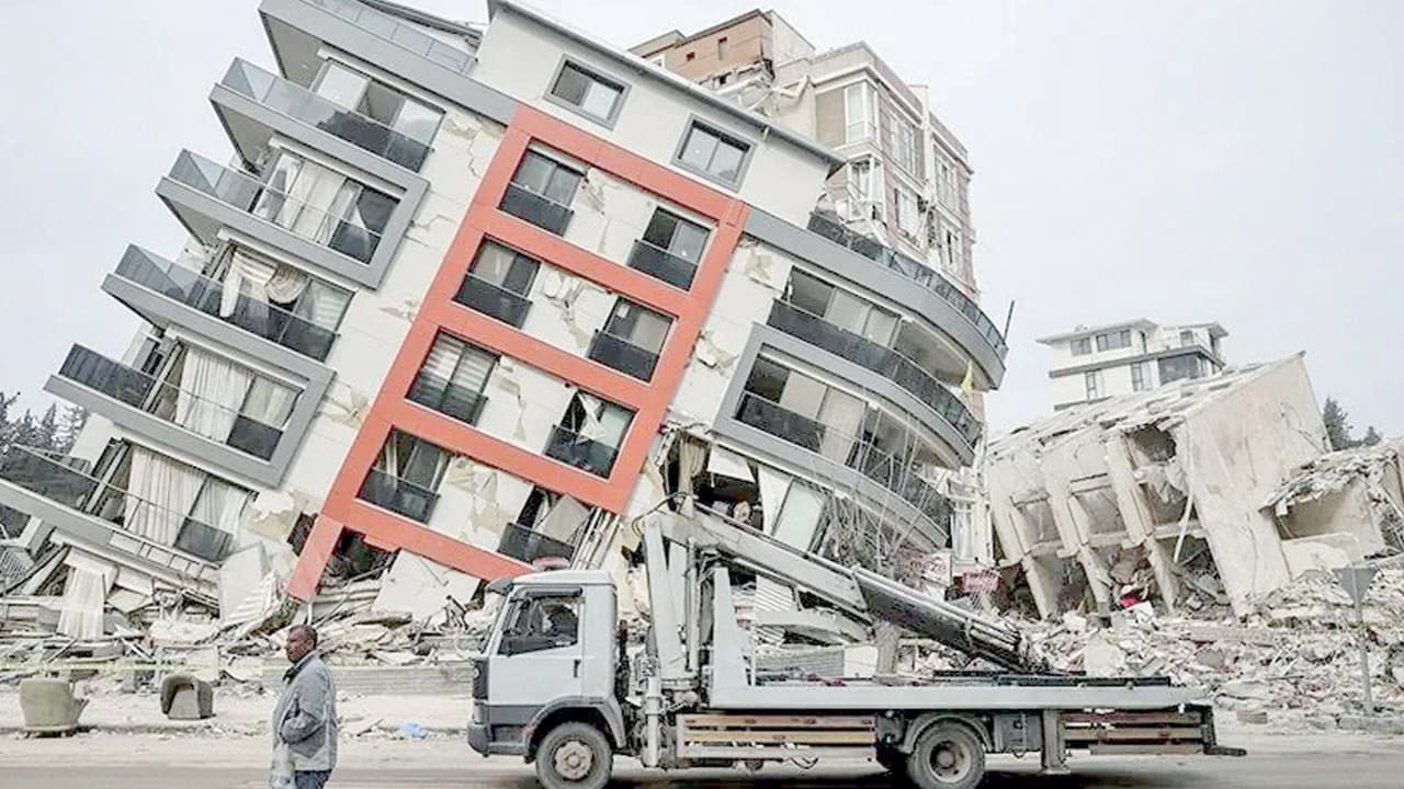 Konutların yüzde 58'inde deprem sigortası yok