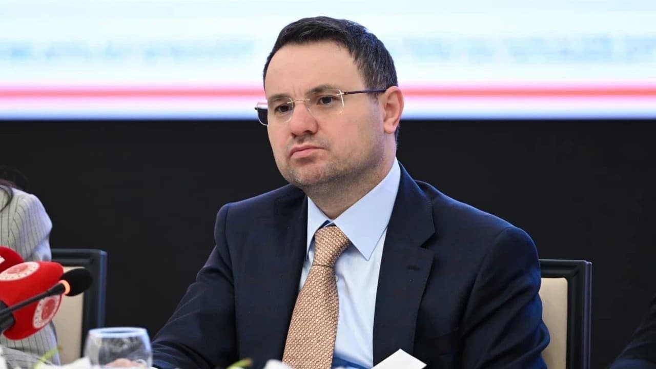 Bakan Gürlek: Suç örgütleriyle mücadelede kararlılık vurgusu