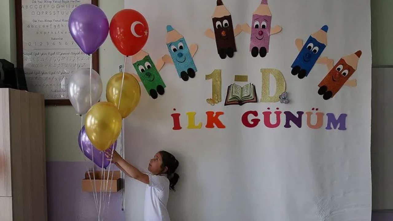 Okul açılış tarihi Eylül ayında belli olacak