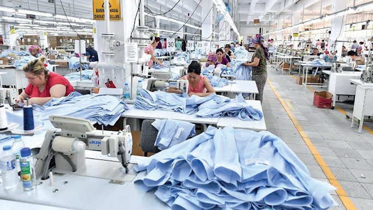 Bursa tekstilinde üretim yapısı ve yönelimi değişiyor