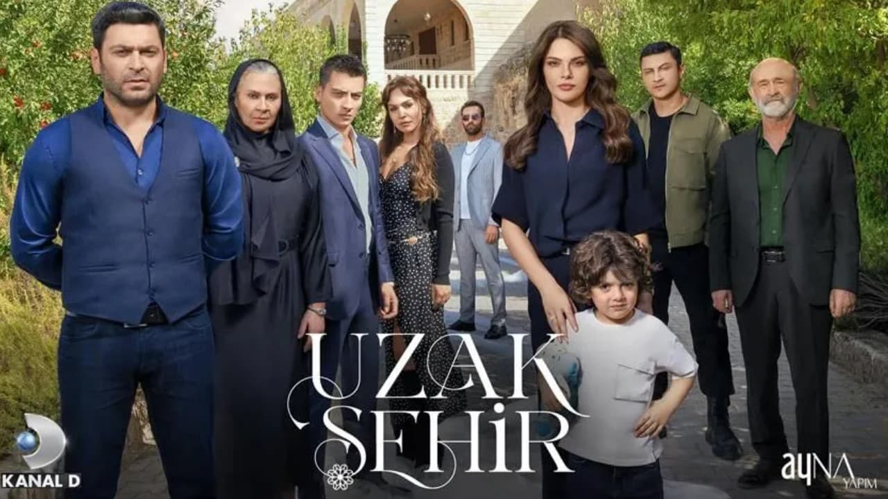 Uzak Şehir dizisinin yeni sezon başlangıcı ne zaman olacak?