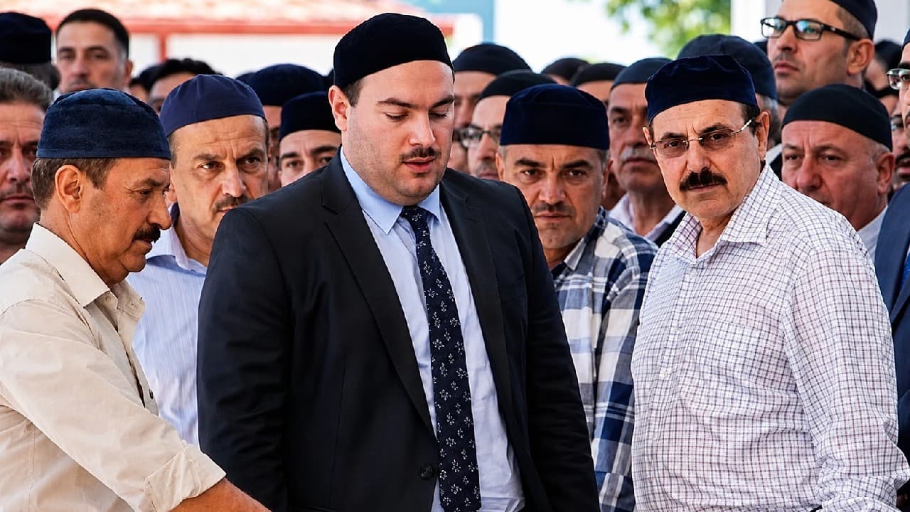 Alihan Kuriş aylık gelirini ve mal varlığını açıkladı