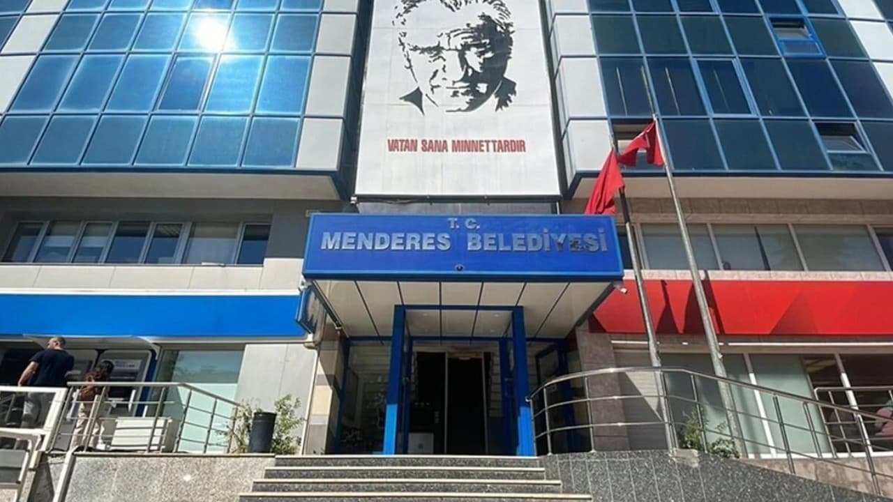 İzmir Menderes'te başkanvekili seçimi tamamlandı