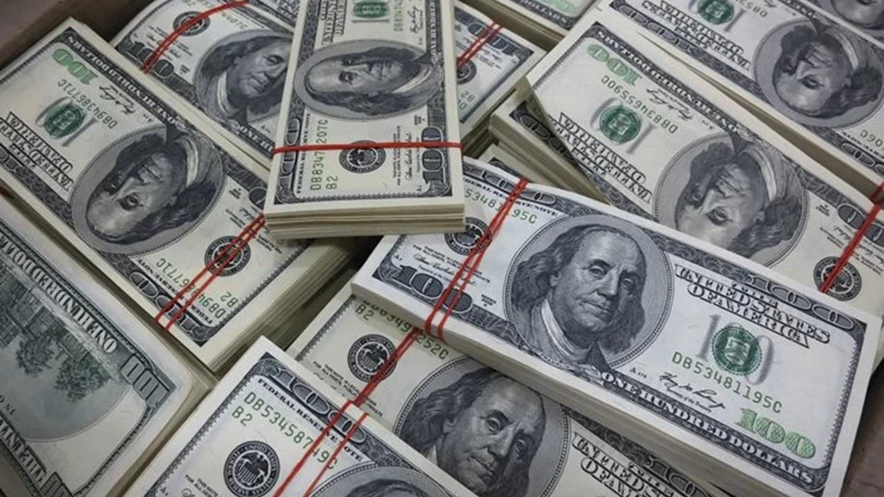 Merkez Bankası rezervleri 5,1 milyar dolar arttı