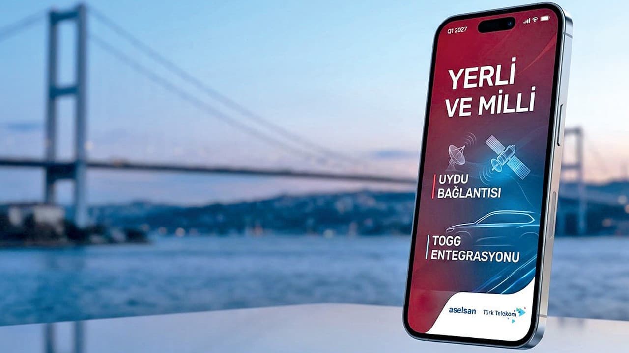 Yerli telefon projesinde 3 model tanıtılacak, üretim İstanbul'da yapılacak