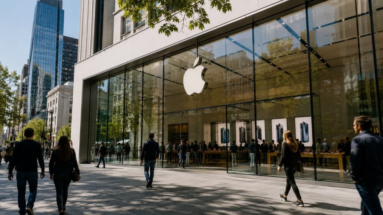 Apple'ın App Store gelirleri düşüşte