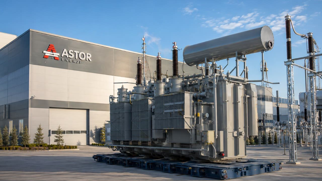 Astor Enerji'nin kârı ikinci çeyrekte yüzde 124,7 arttı