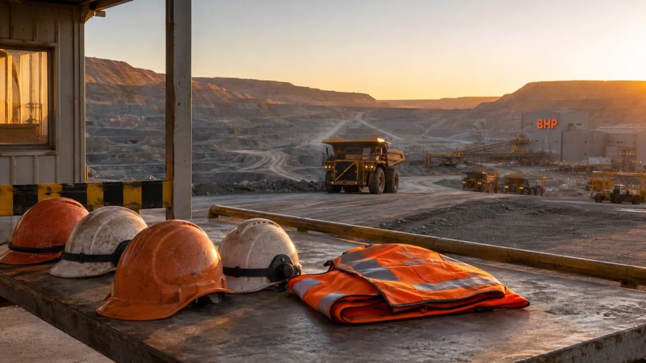 BHP'de cinsel taciz nedeniyle 109 kişi işten çıkarıldı