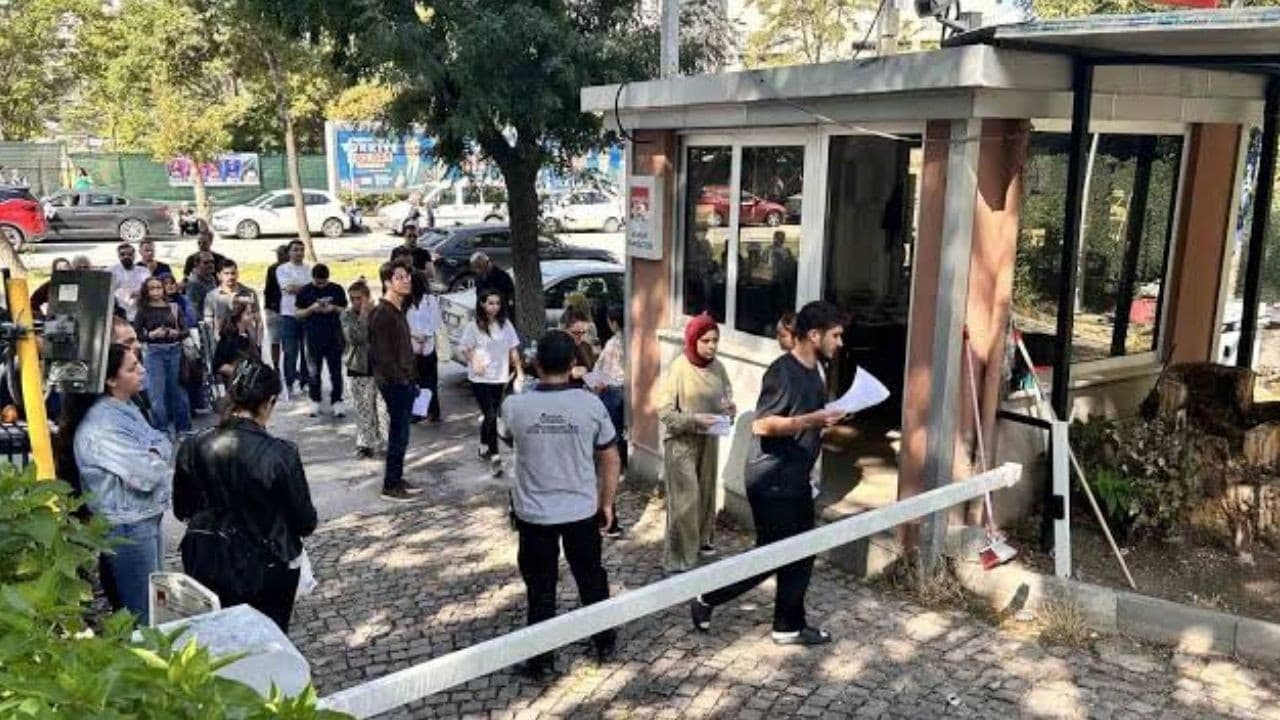 AGS sonuçları açıklandı, ÖSYM tarihini duyurdu