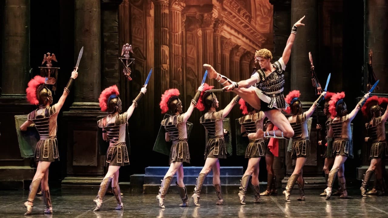 Aspendos Antik Tiyatrosu'nda opera ve bale festivali başlıyor