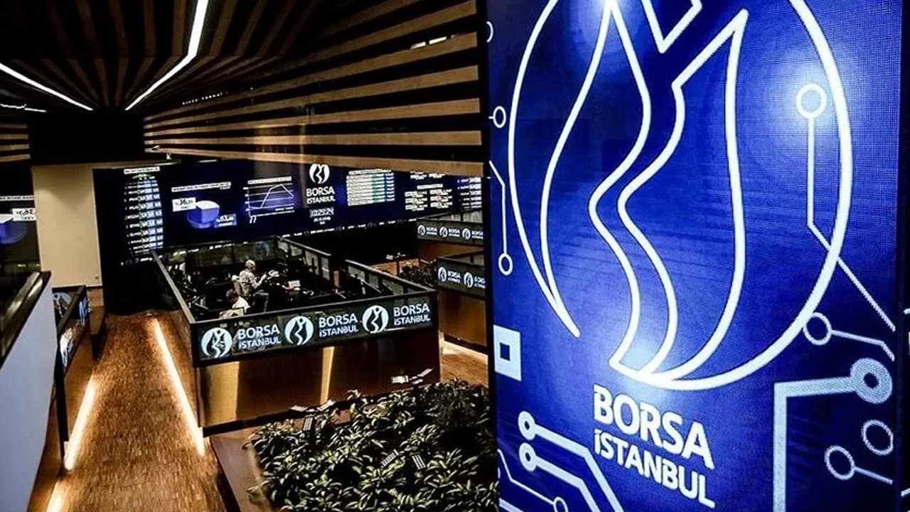 Borsa İstanbul BIST 100 endeksi günü yatay tamamladı