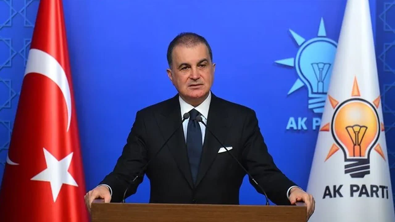 Ömer Çelik, Melih Meriç'e yapılan saldırıyı kınadı