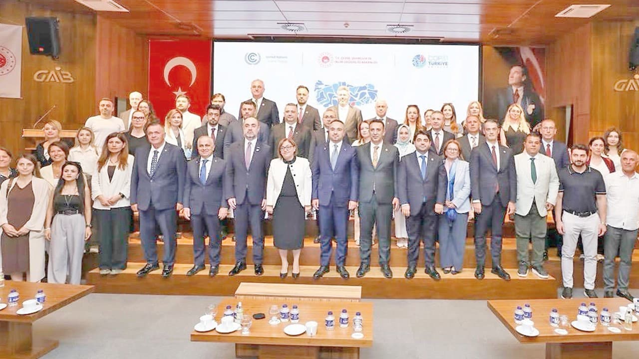 Demiralp: İklim politikalarını uygulamaya geçirmeliyiz