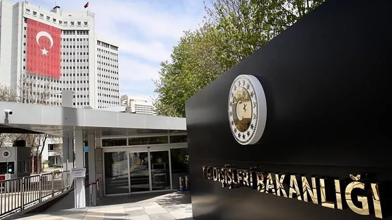 Türkiye, İsrail'in Suriye'deki saldırılarını kınadı