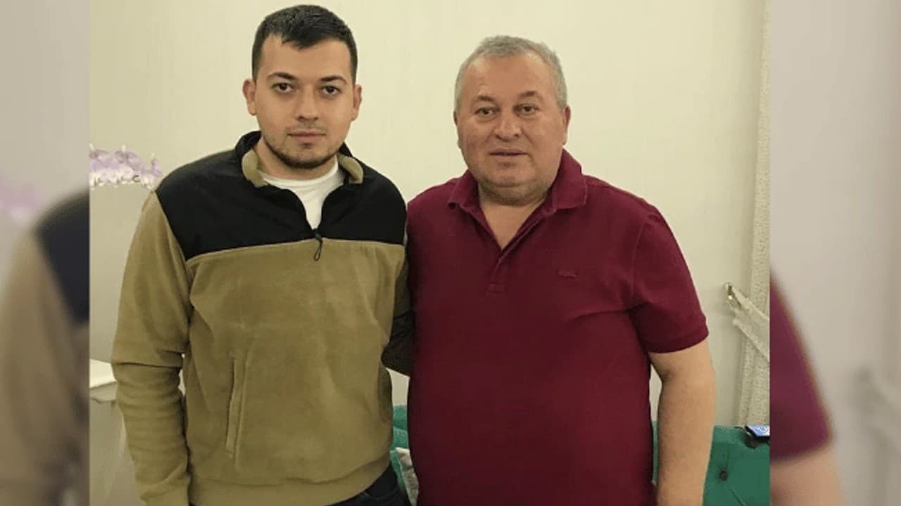 Alptürk Enginyurt gözaltına alındı