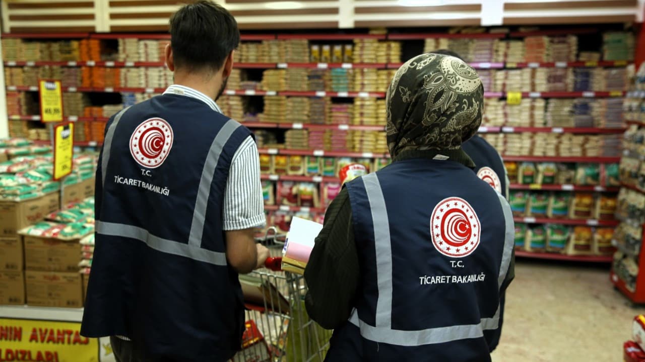 282 bin firma denetlendi, 1.9 milyar lira ceza kesildi