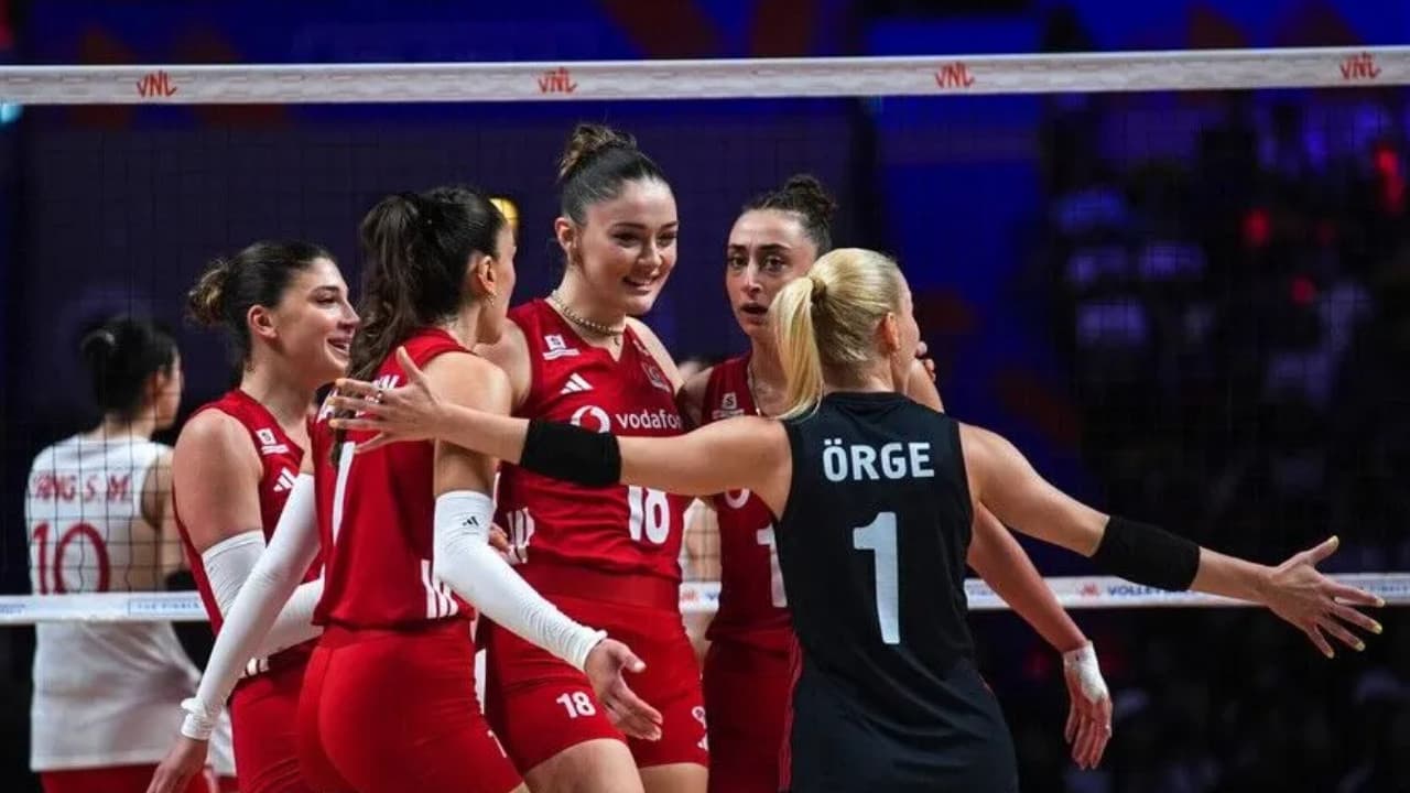 Türkiye Letonya voleybol maçı ne zaman ve hangi kanalda yayınlanacak?