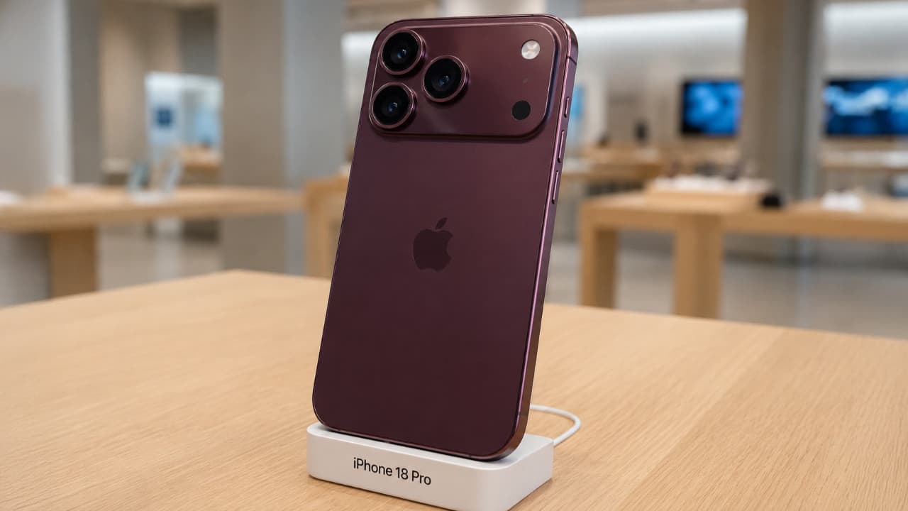 iPhone 18 Pro'nun 6 yeni özelliği ortaya çıktı