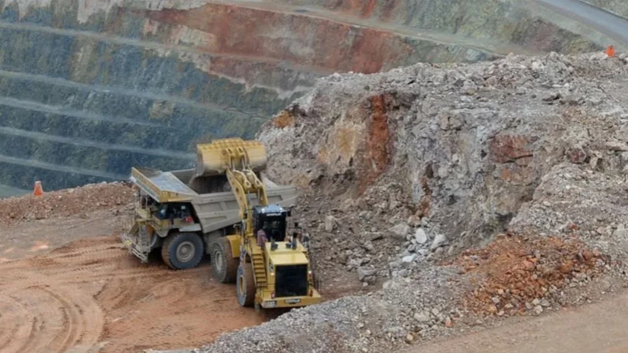 Aramco ve Maaden, 182 bin kilometrekarede mineral arayacak