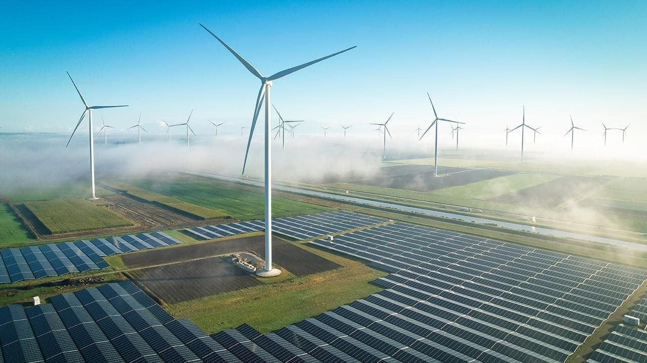 Türkiye'de yenilenebilir enerji elektrik üretiminde artış gösteriyor