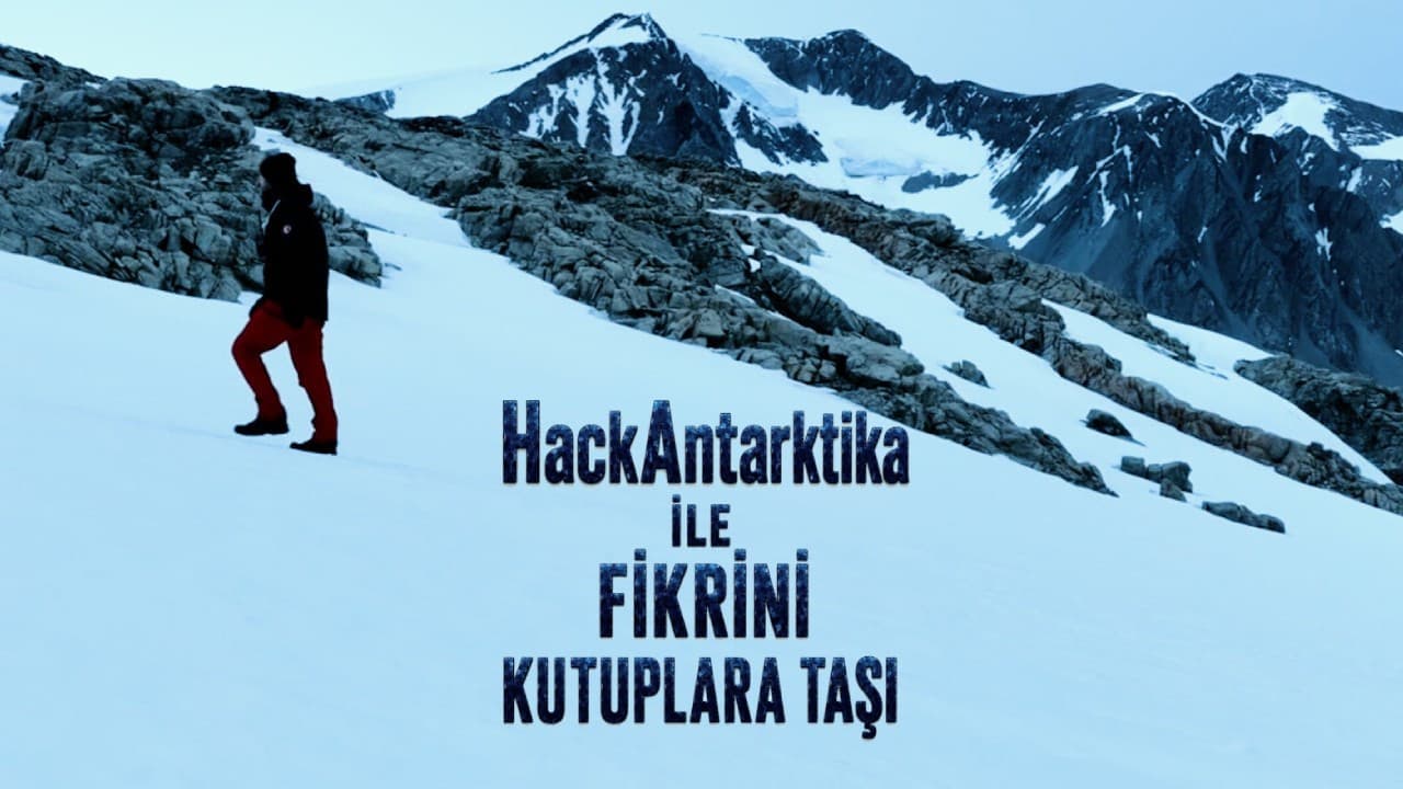 Halkbank ve TÜBİTAK KARE, Antarktika Hackathonu için başvuruları açtı