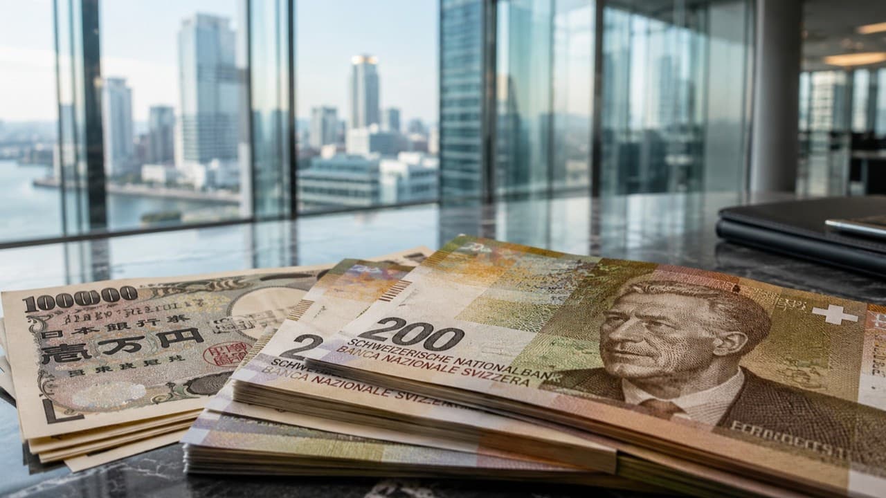 Carry trade'de yeni para birimi öne çıkıyor
