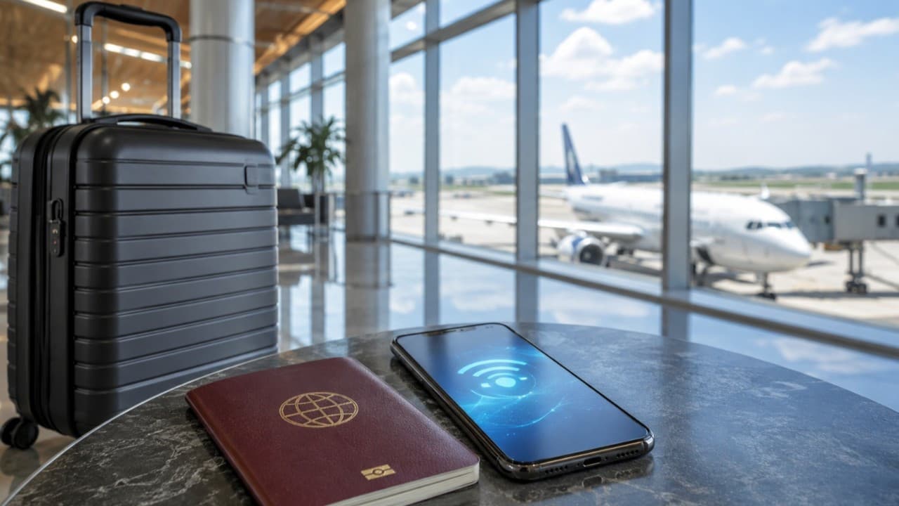 Seyahat eSIM kullanımı artıyor, telefon şirketleri tehlikede