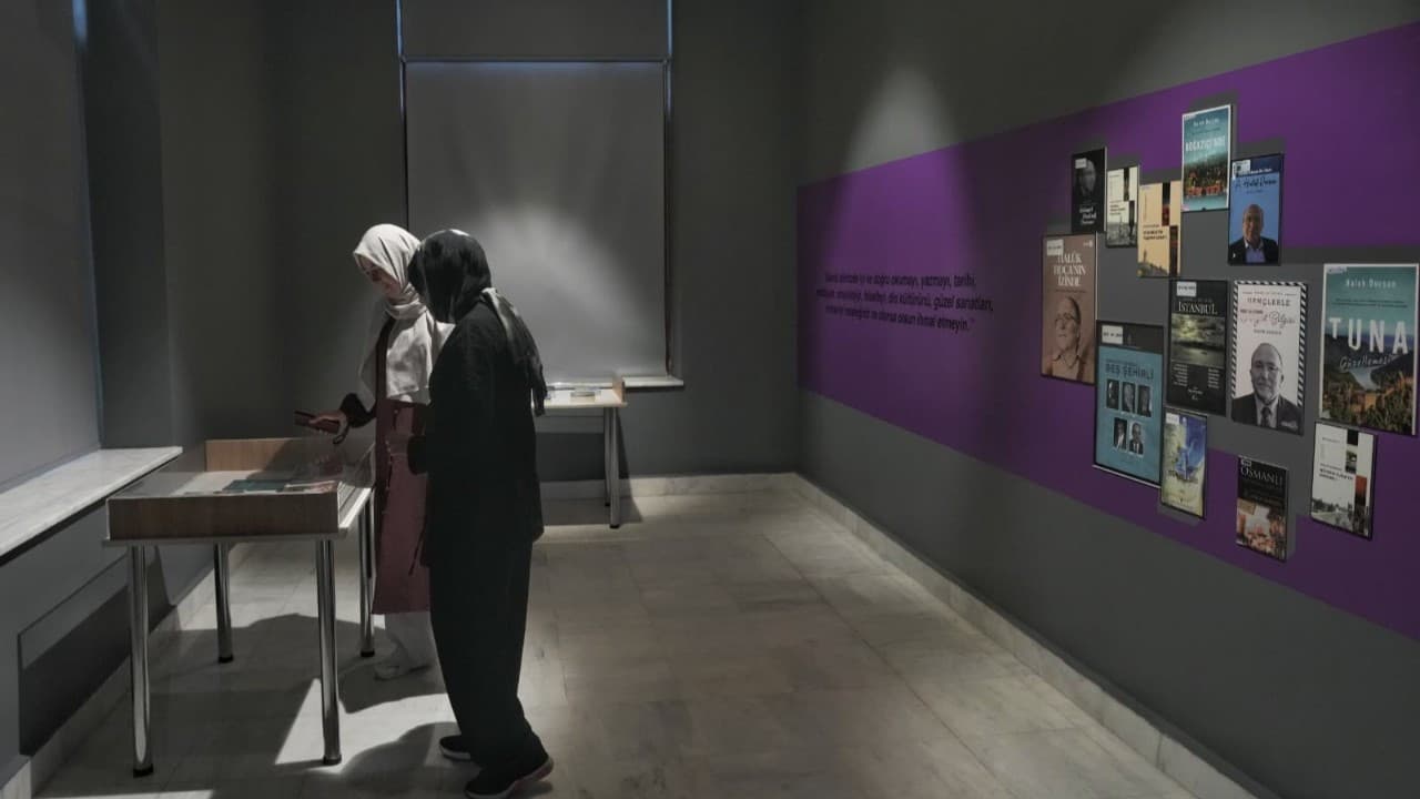 Ahmet Halûk Dursun 7. vefat yıl dönümünde anıldı
