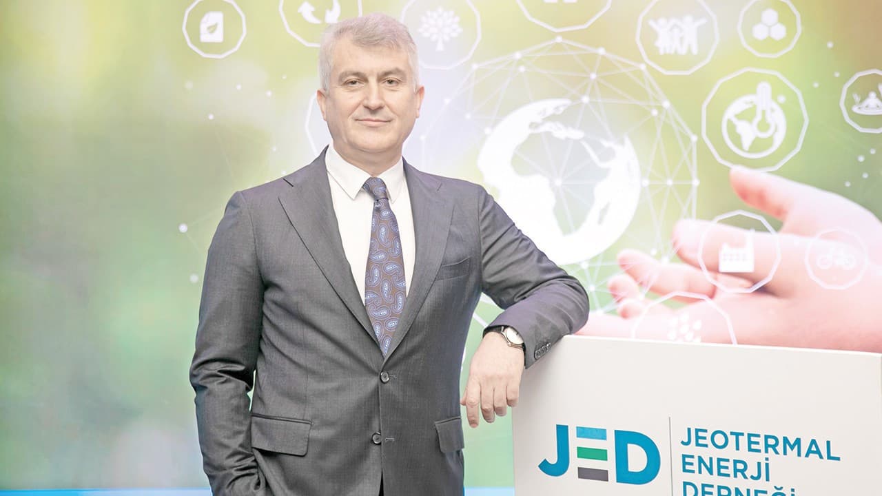 Jeotermal enerji ile binalarımızı serinletebiliriz