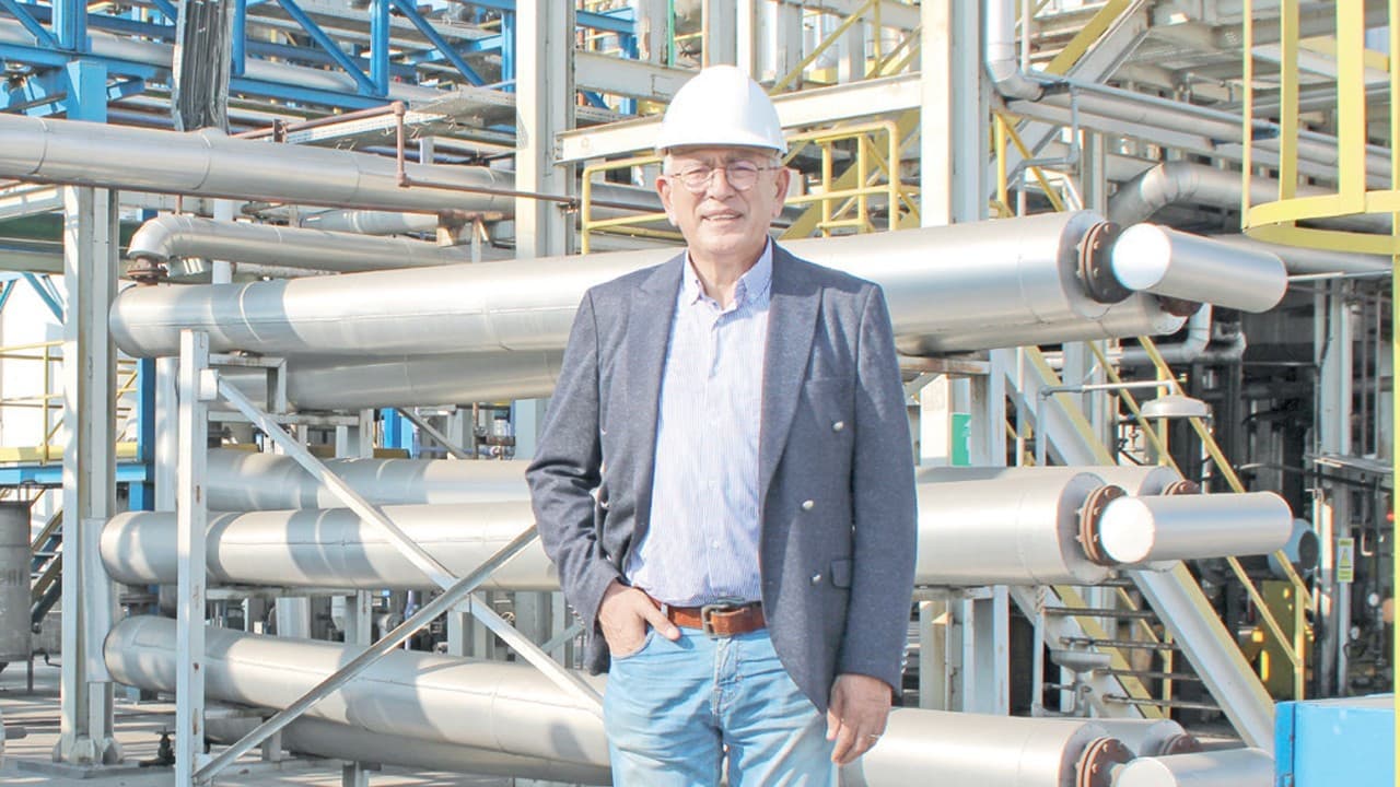 Dioki Petrokimya, 2025 Türkiye'nin 500 Büyük Sanayi Kuruluşu'nda 468. sırada