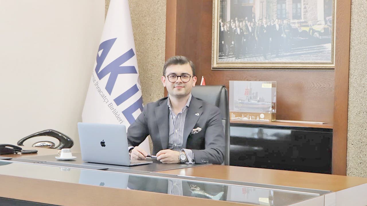AHKİB Başkanı Aytek: AB'nin ekotasarım düzenlemesi sektörü etkiliyor