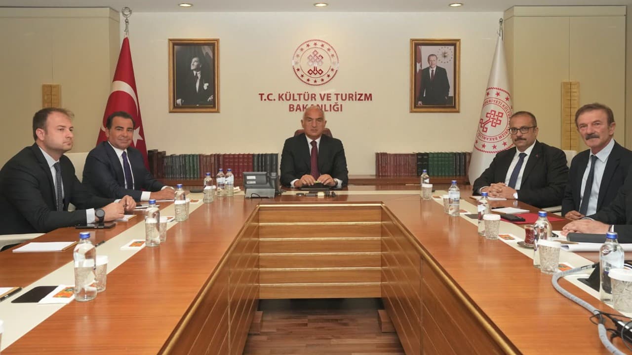 Bakan Ersoy: Şanlıurfa'da yeni projeler başlıyor