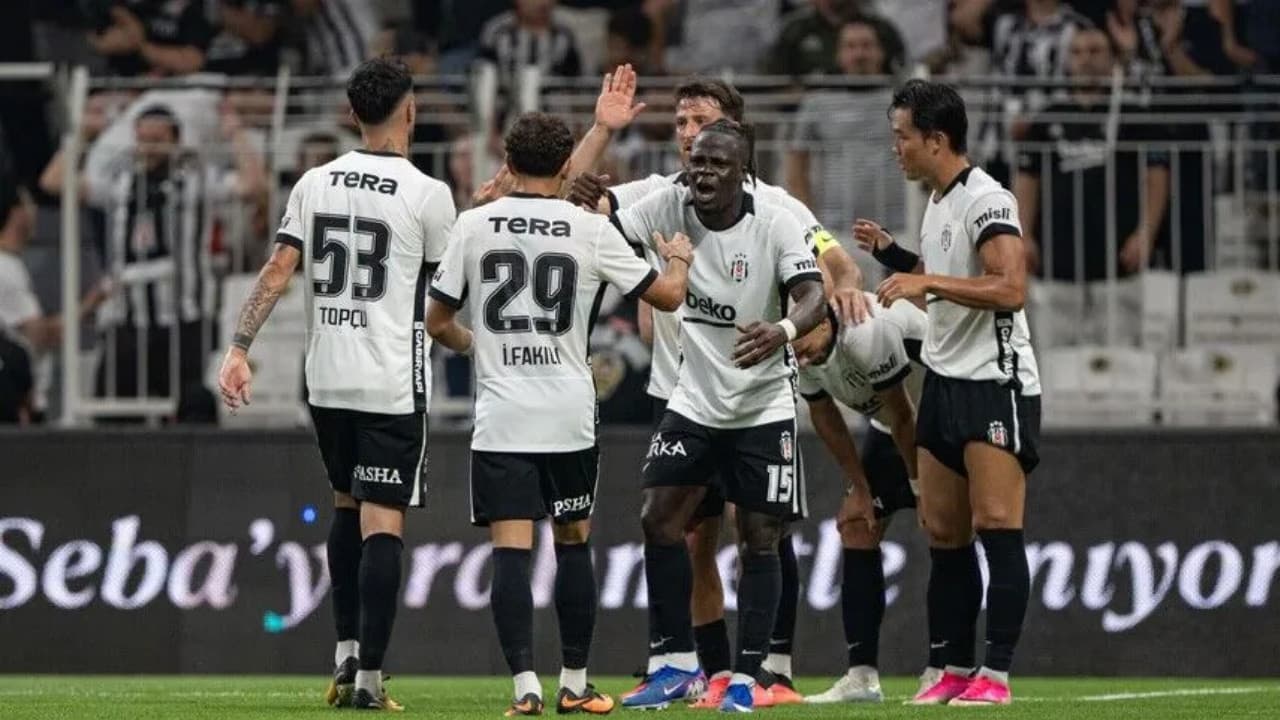 Beşiktaş - Kauno Zalgiris maçı ne zaman ve hangi kanalda yayınlanacak?