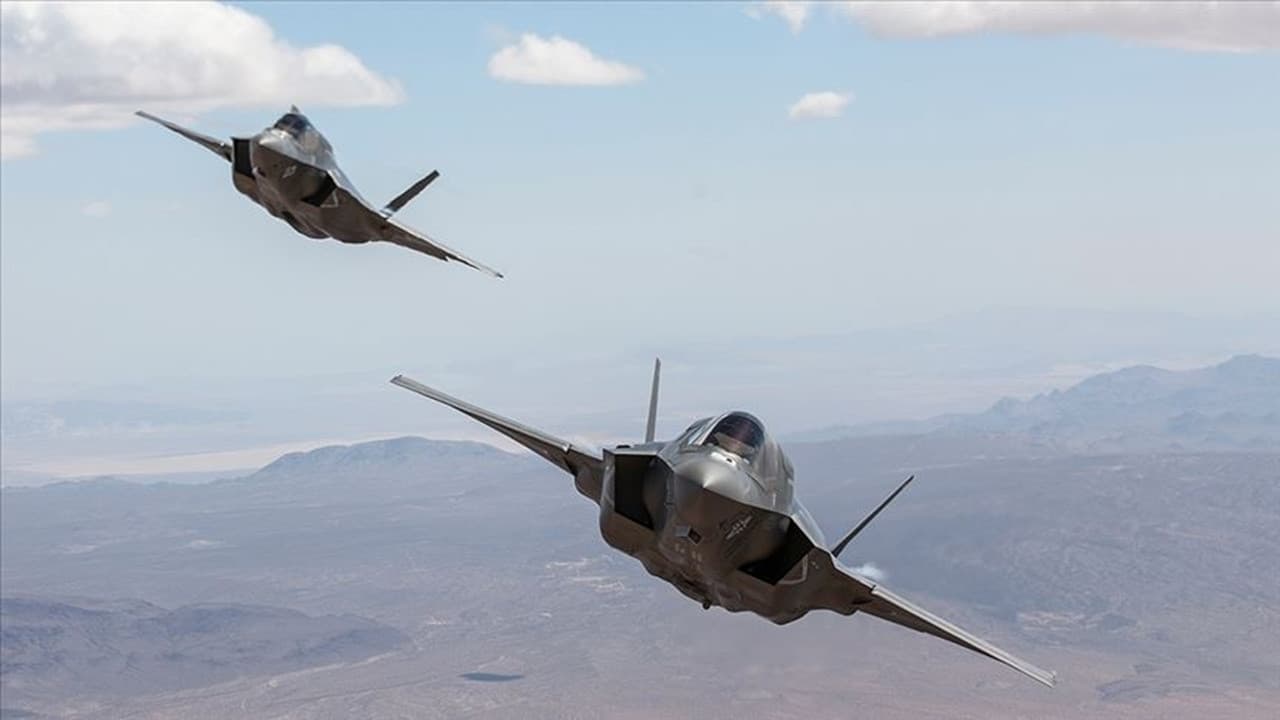 Türk Amerikan kuruluşları, Kongre'den F-35 desteği istedi