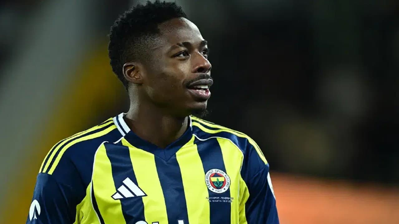 Fenerbahçe, Anthony Musaba'yı Norwich City'ye kiraladı