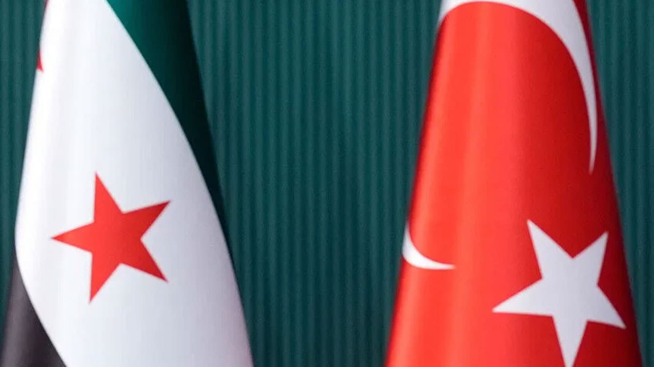 Türkiye ve Suriye fosfat anlaşması imzaladı