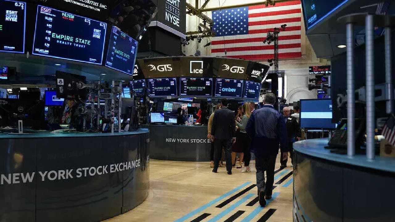 ECB, yapay zeka rallisi sonrası borsa risklerine dikkat çekti
