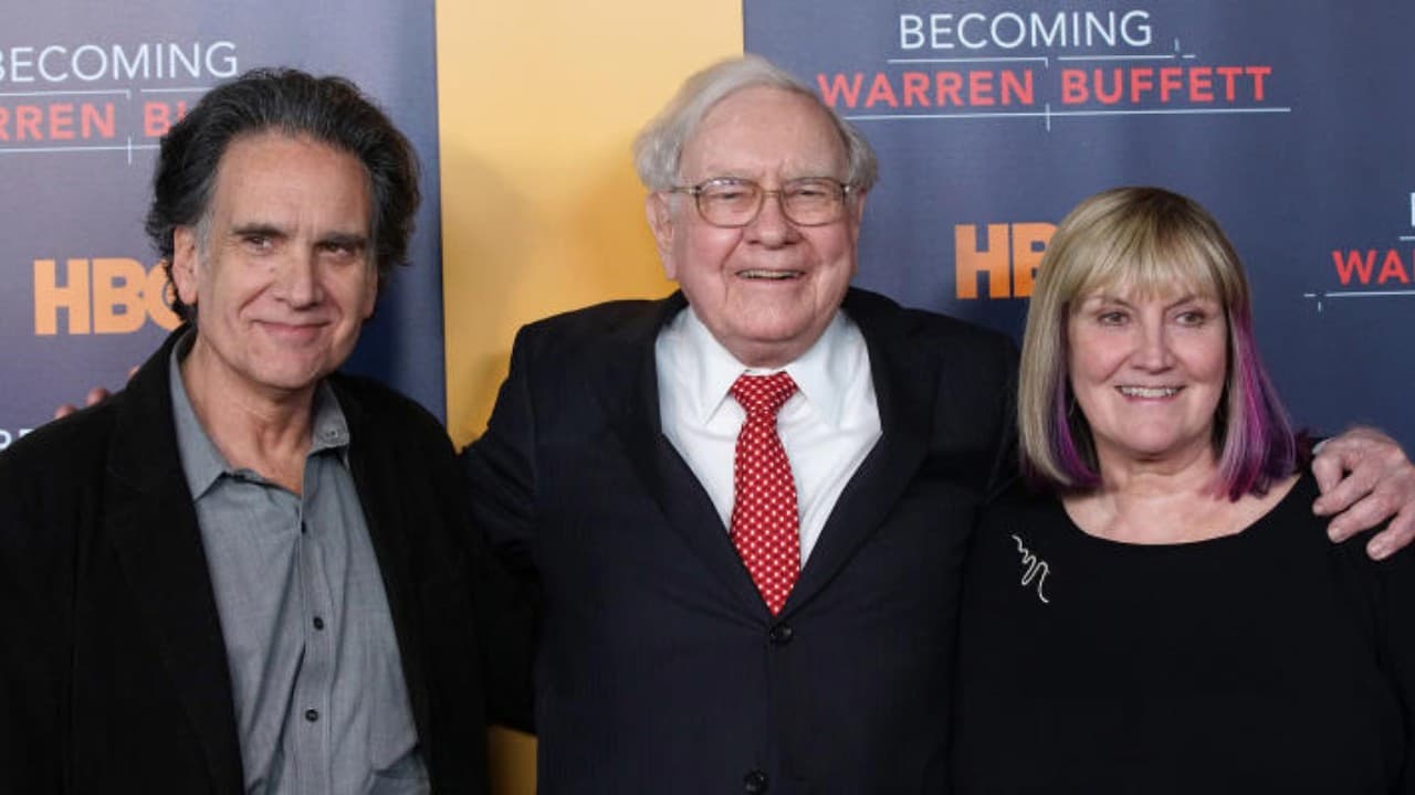 Warren Buffett'ın çocukları üniversiteyi bırakınca ne oldu?