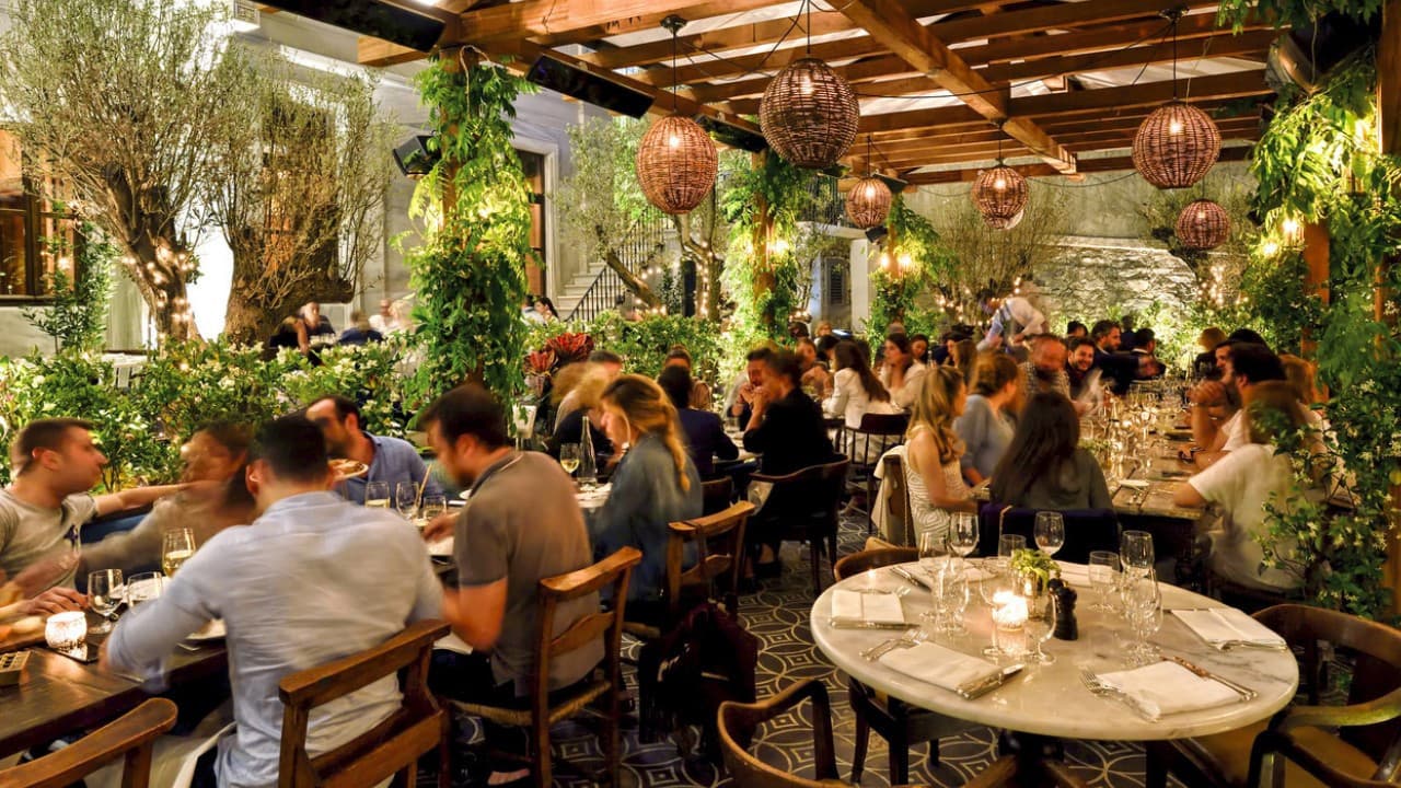 38 yıllık restoran zinciri Fazoli’s 9 ayda 50 şubesini kapattı