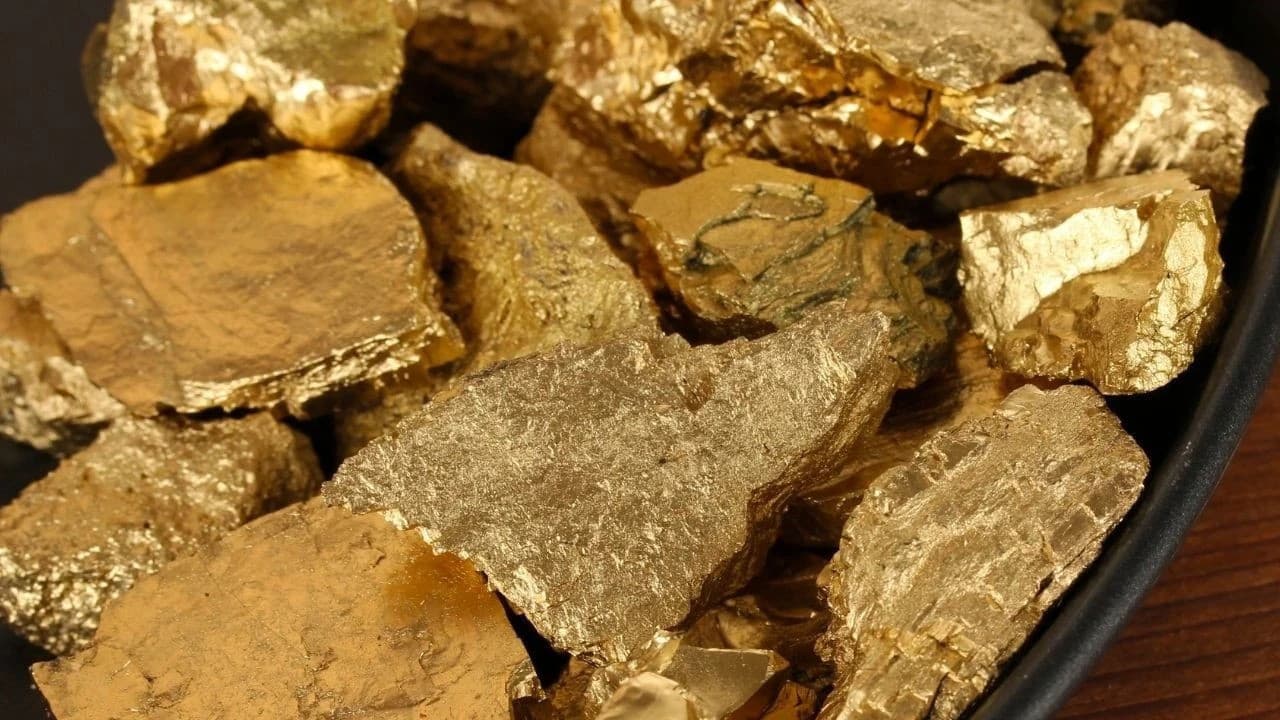 ABD'yi geçerek altın üretiminde yükselen ülke